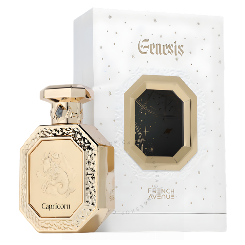 フレンチアベニュージェネシス カプリコーンEDP 90ml CAPRICON Fragrance World French Avenue Genesis Capricorn Extrait de Parfum
